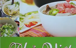 Danh sách độc giả nhận sách Phở Việt 