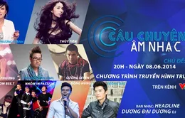 Danh sách độc giả nhận vé chương trình "Câu chuyện âm nhạc"- chủ đề "Mưa" (8/6)