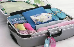 5 bí quyết xếp va li du lịch thông minh 