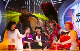 Gương mặt thân quen 2014: Trội hóa trang, nhạt giọng hát?