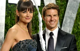 Tom Cruise lần đầu đề cập về vụ li hôn đình đám