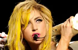 Lady Gaga - ngôi sao U30 bộn thu nhất thế giới
