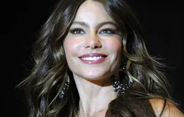 Sofia Vergara – Nữ diễn viên thu nhập cao nhất truyền hình Mỹ