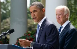 Vận động cho kế hoạch tấn công Syria, TT Obama “nhờ cậy” truyền hình
