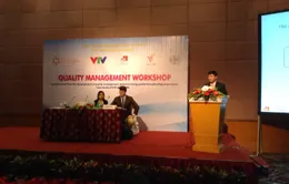 VTV quyết tâm áp dụng hệ thống quản lý chất lượng theo tiêu chuẩn ISO