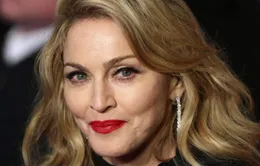 Madonna giỏi kiếm tiền nhất giới giải trí năm 2013
