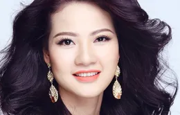 Trần Thị Quỳnh làm giám khảo Miss Fairy 2013