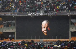 BBC huy động lượng phóng viên "khủng" tại đám tang Nelson Mandela
