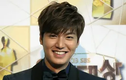 “Kim Tan” Lee Min Ho tấn công Trung Quốc