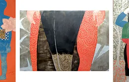 Ấn tượng triển lãm "Cái nhìn của người phụ nữ"
