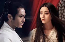 Ánh mắt Huỳnh Hiểu Minh hút hồn “ma nữ” Phạm Băng Băng 