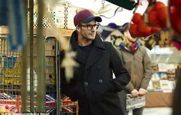 David Beckham mất ngủ chờ đợi phim đầu tay ra mắt
