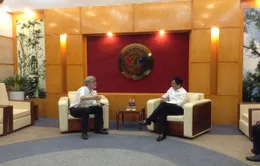 VTV thúc đẩy hợp tác với đạo diễn Daniel Roussel
