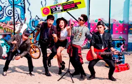 Hoàng Thùy Linh và 365 Daband nổi loạn trước liveshow Tôi Tỏa Sáng
