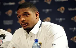 Oprah Winfrey làm phim tài liệu về cầu thủ đồng tính Michael Sam