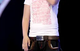 “Rocker nhí” Đức Anh vào chung kết Got Talent
