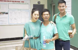 Top 5 Cặp đôi hoàn hảo hăng say tổng duyệt trước giờ G