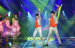 Những khoảnh khắc đẹp mắt trong liveshow 8 Cặp đôi hoàn hảo