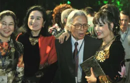 NSND Hải Ninh - Cây đại thụ của điện ảnh Cách mạng Việt Nam đã ra đi 