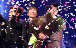 Quán quân Vietnam's Got Talent 2013: Đoạt giải là nhờ em trai