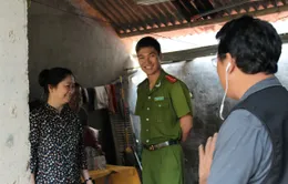 Thượng úy Hoàn ê ẩm khi quay Bí mật Tam giác vàng