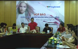 VTV phát động cuộc thi “Nhuộm màu cuộc sống”