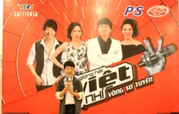 HLV Giọng hát Việt nhí hồi hộp không kém thí sinh