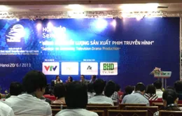 Telefilm 2013 tổ chức hội thảo Nâng cao chất lượng phim truyền hình