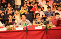 20h40, VTV2: Chung kết Sao Mai khu vực miền Bắc