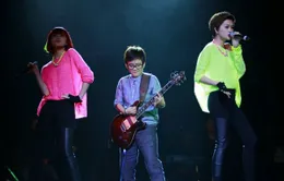 Nhìn lại những hình ảnh đặc sắc trong liveshow BHYT