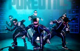 Thần tượng Hip hop Mỹ làm giám khảo Got to dance 2013