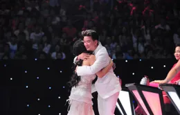 Tập 2 Đối đầu The Voice: Chuyện hậu trường cảm động