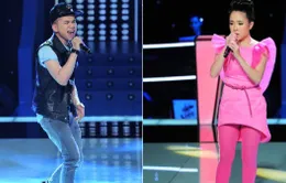 The Voice: Hoàng Tôn đánh bật “chú ong nhỏ” Ý Nhi