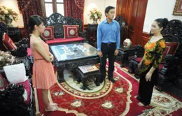 “Bản di chúc bí ẩn” – càng xem càng hấp dẫn