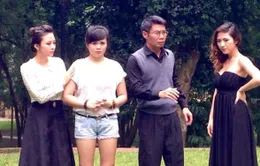 Gặp cô út tinh nghịch trong phim "Khi đàn ông góa vợ bật khóc"