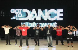 Thí sinh “Vũ điệu đam mê” chờ đợi đêm thi đầu tiên Got to dance