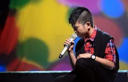 Quang Anh The Voice Kids làm mới ca khúc của Hà Trần