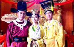 Phim Thái sư Trần Thủ Độ chính thức lên sóng VTV1