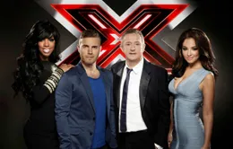 The X-Factor đến Việt Nam 