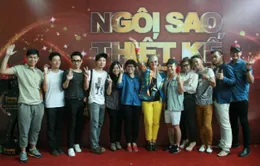 20h, VTV3: THTT Ngôi sao thiết kế Việt Nam 