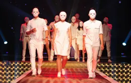 Ngôi sao thiết kế Việt Nam: Ấn tượng Liveshow đầu tiên