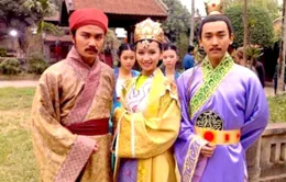 Lã Thanh Huyền tạo hình đẹp mắt trong phim Thái sư Trần Thủ Độ