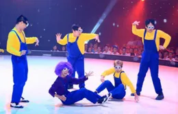21h, hôm nay (9/11) trên VTV3: Liveshow 4 Vũ điệu đam mê