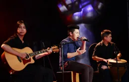 Liveshow 5 Giọng hát Việt: "Hot boy" Đỗ Thành Nam dừng bước