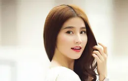 Diễm My 9X và Hồ Vĩnh Khoa diễn thời trang phi giới tính