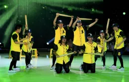 21h15, VTV3: Liveshow 5 Vũ điệu đam mê