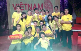 “Việt Nam của tôi” 2014: Hào hứng từ khi khởi động