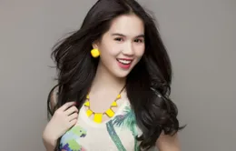 Ngọc Trinh bất ngờ trình diễn ở Ngôi sao thiết kế Việt Nam