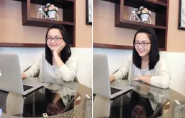 GLTT với diễn viên Diệp Anh - Phim "Chạm tay vào nỗi nhớ"