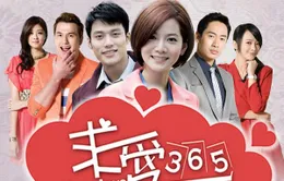 Phim "365 ngày yêu" lên sóng VTV9